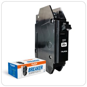 BREKER TAUROS SOBREPUESTO 20 AMP