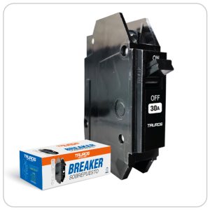 BREKER TAUROS SOBREPUESTO 30 AMP