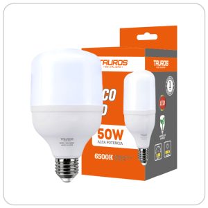 FOCO TAUROS LED 50W