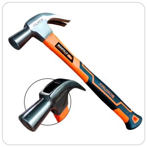 MARTILLO TAUROS 29 MM M/FIBRA DE VIDRIO