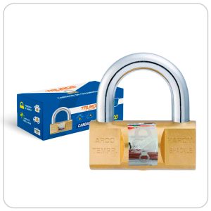 CANDADO TAUROS 30.MM T/BARRIL