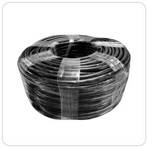 ROLLO TAUROS MANGUERA NEGRA 5/16 X 100.MTS P/FUMIGADORAS QL-900/SD/TU26