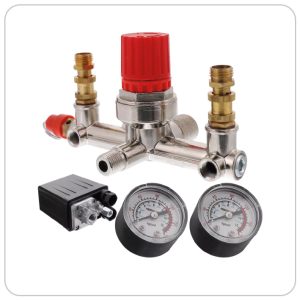 KIT AUTOMATICO DIRECTO P/COMPRESOR 2 HP