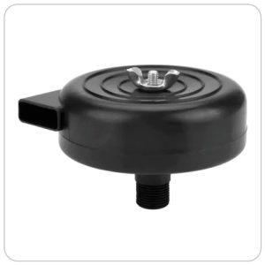FILTRO PLASTICO 3/8 P/COMPRESOR