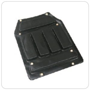COVERTOR TRASERO P/FUMIGADORA SR420
