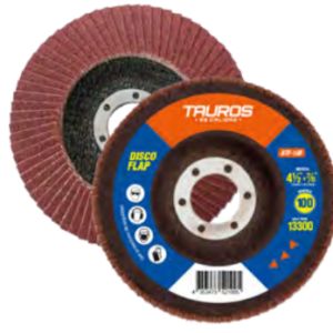 DISCO TAUROS FLAP 4.1/2 # 100 DTF-100
