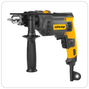 TALADRO FIXTOP 1/2” PERCUTOR 650W