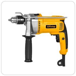 TALADRO FIXTOP 1/2 1100W 2800RPM