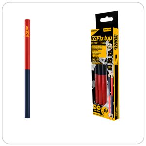 LAPIZ FIXTOP BICOLOR cajita 12 UND