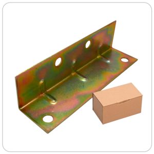 JUEGO TAUROS ANGULO PARA CAMA 1.25 MM