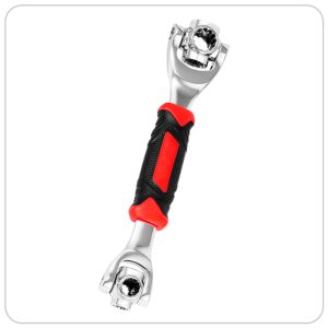 LLAVE TAUROS MULTIFUNCIONAL UNIVERSAL 48 EN 1