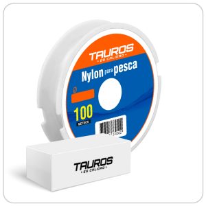NYLON TAUROS TRANSPARENTE 0.70 MM