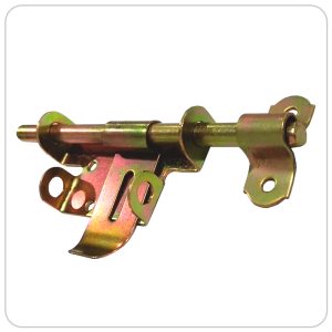 PICAPORTE TAUROS D/VARILLA 1/2” x 3 1/2”