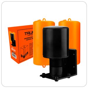 RADAR TAUROS SWITCH NARANJA