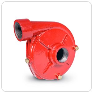 TURBINA TAUROS ROSCADA SALIDA 3" P/BOMBA GASOLINA C/IMPELER 208