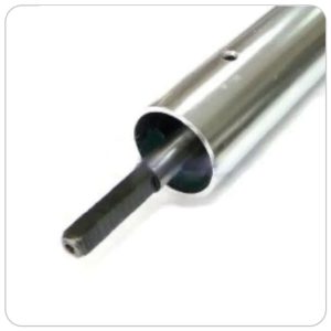 TUBO COMPLETO 28.MM ESPESOR 2.MM P/GUADANA FS280