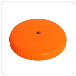 TAPA TANQUE P/BOMBA REFORZADA BLANCA
