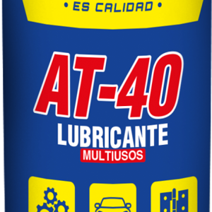 ACEITE TAUROS MULTIUSO AT-40 210.ML